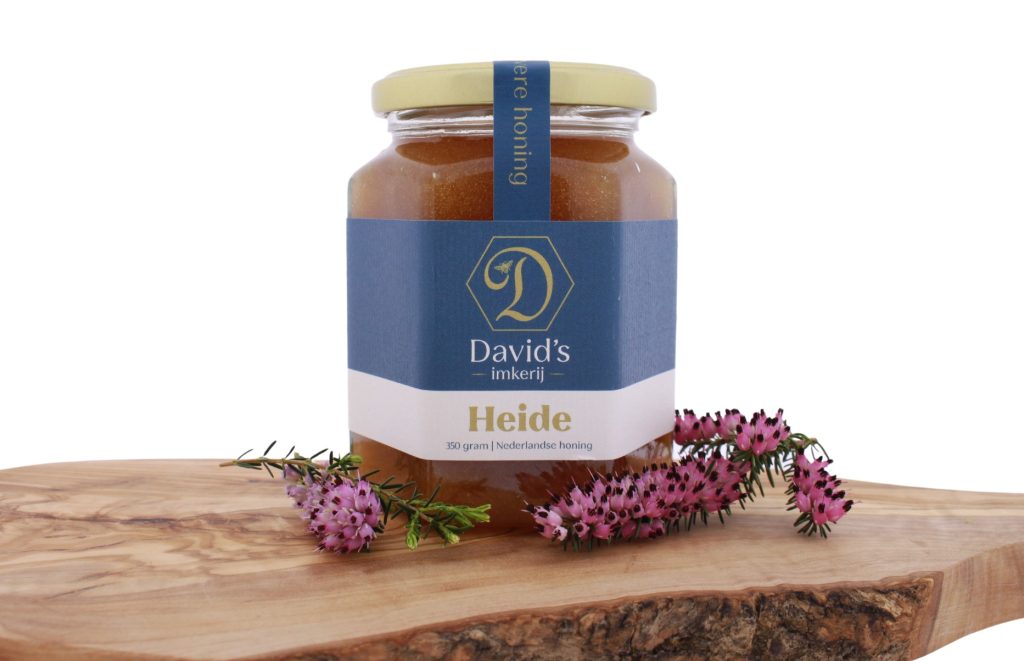 Heidehoning - Afbeelding 3