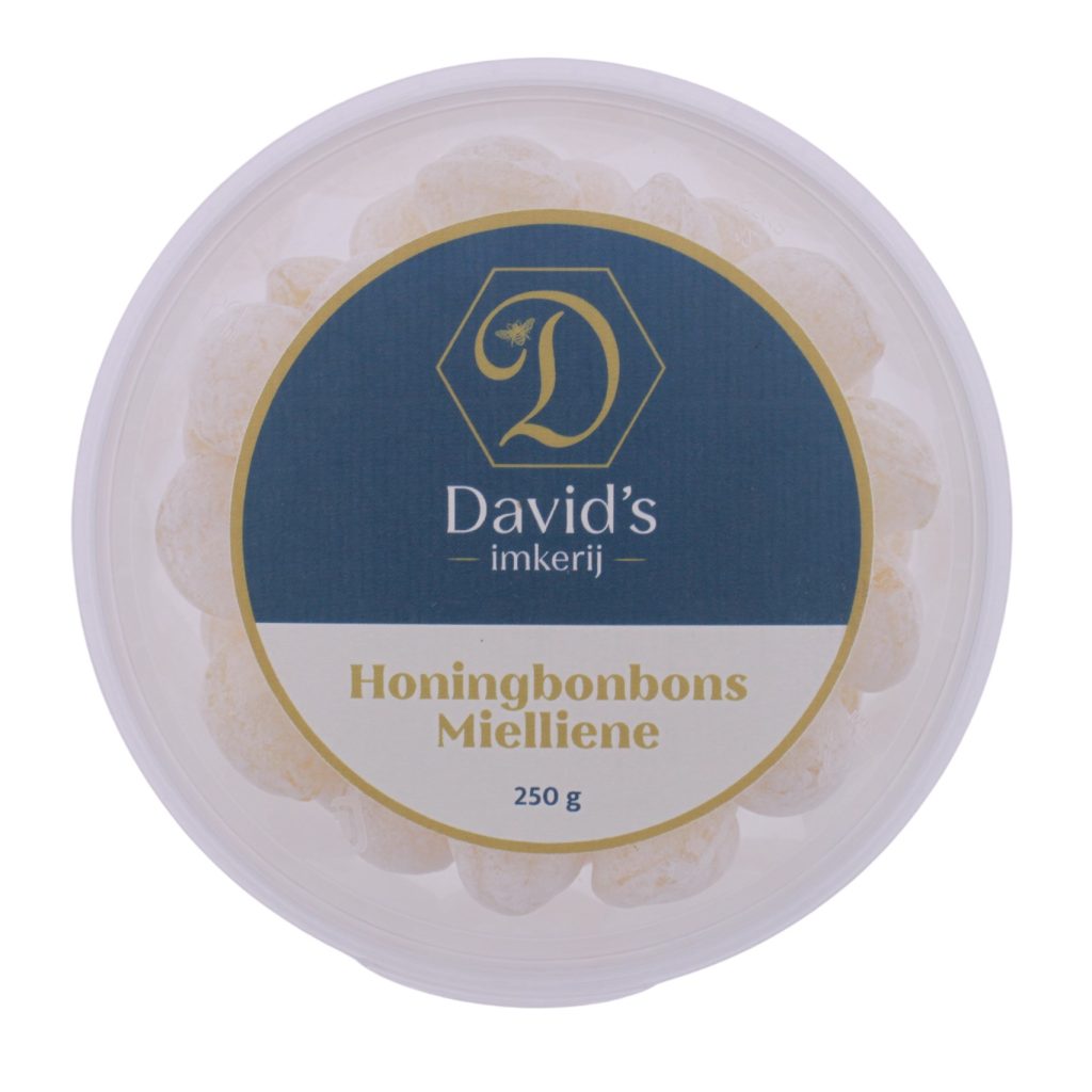 Honingbonbons mielliene - Afbeelding 4