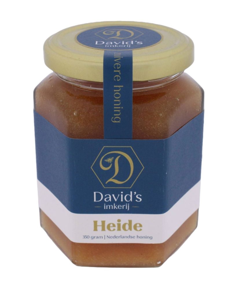 Heidehoning - Afbeelding 2