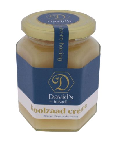 Koolzaadhoning crème - Afbeelding 2