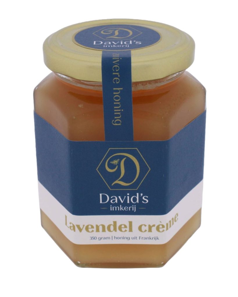 Lavendelhoning crème - Afbeelding 2
