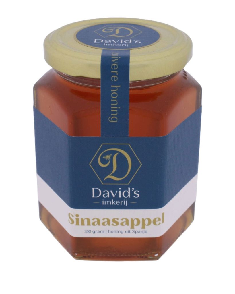 Sinaasappelhoning - Afbeelding 2